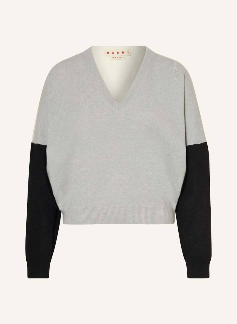 Marni Pullover grau Marni Pullover grau von MARNI