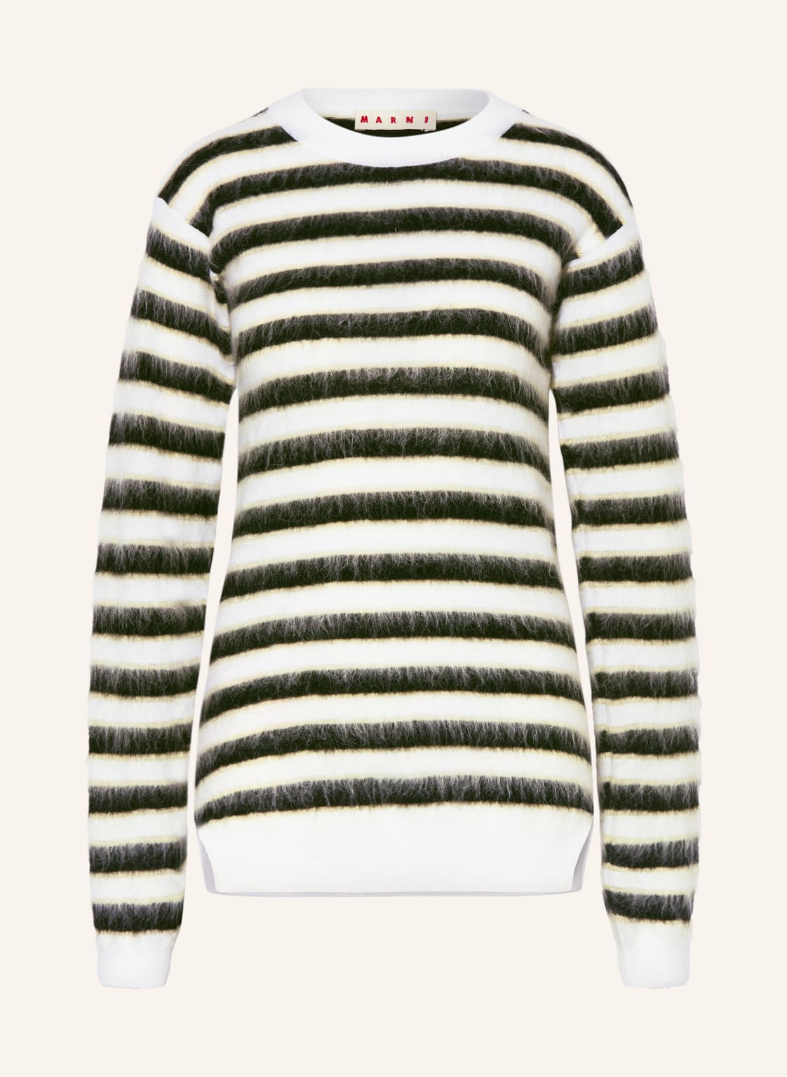 Marni Pullover weiss Marni Pullover weiss von MARNI