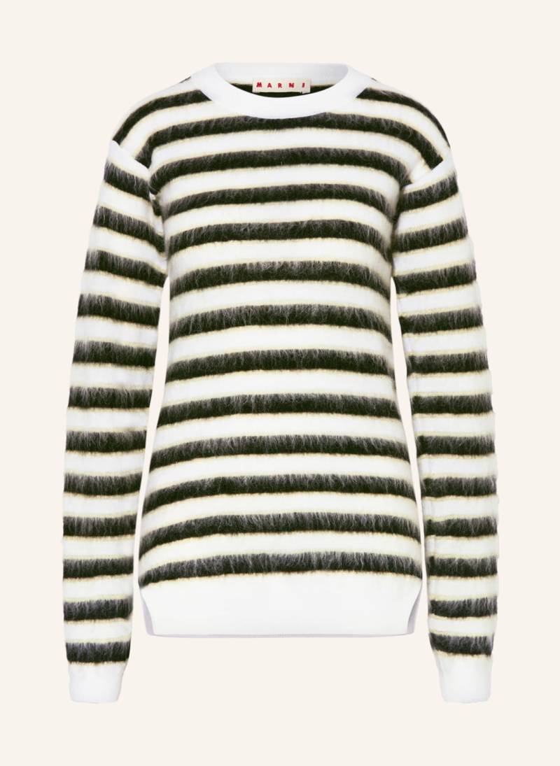 Marni Pullover weiss von MARNI