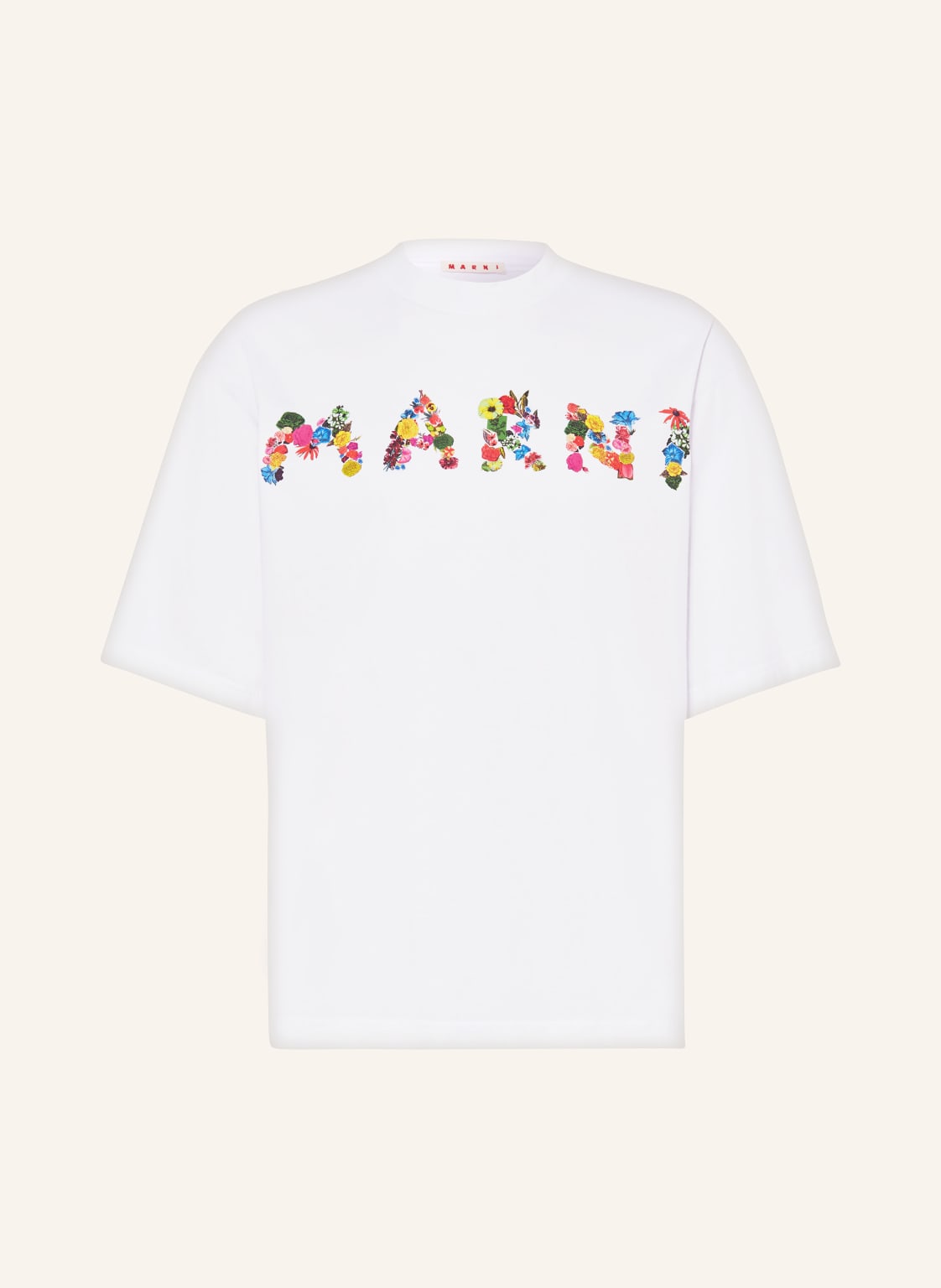 Marni Shirt weiss von MARNI