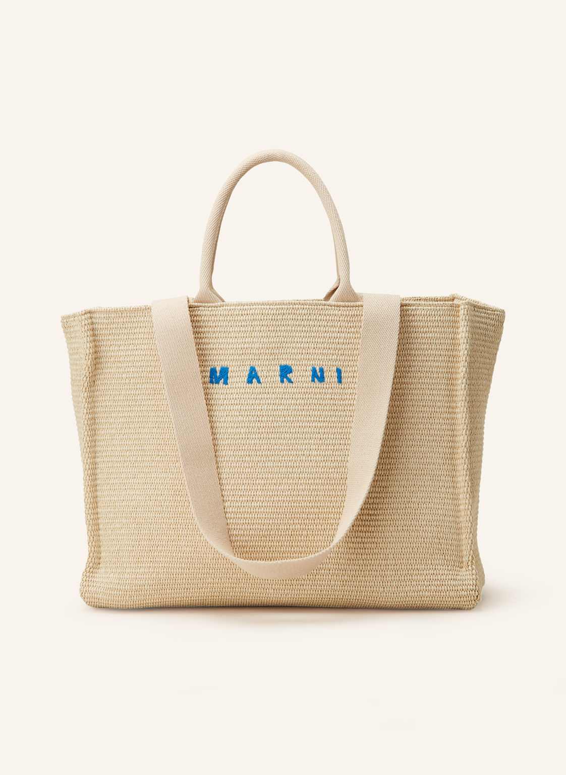 Marni Shopper weiss von MARNI