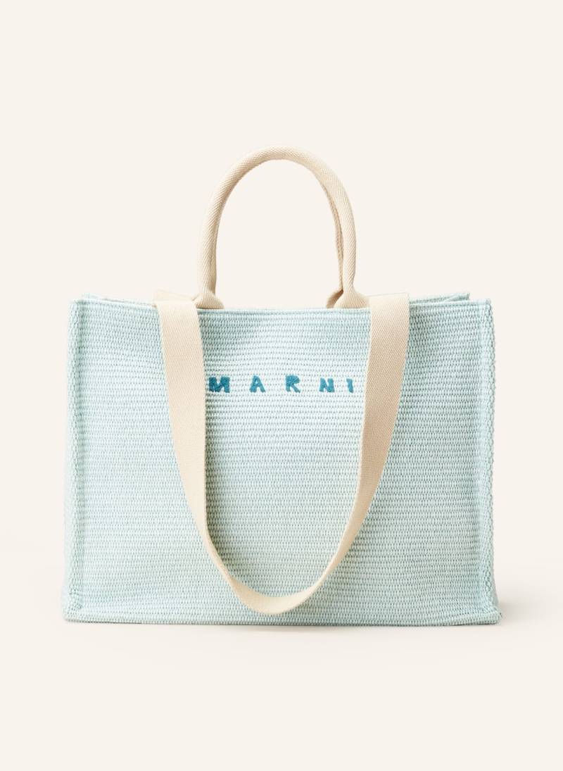 Marni Shopper gruen von MARNI