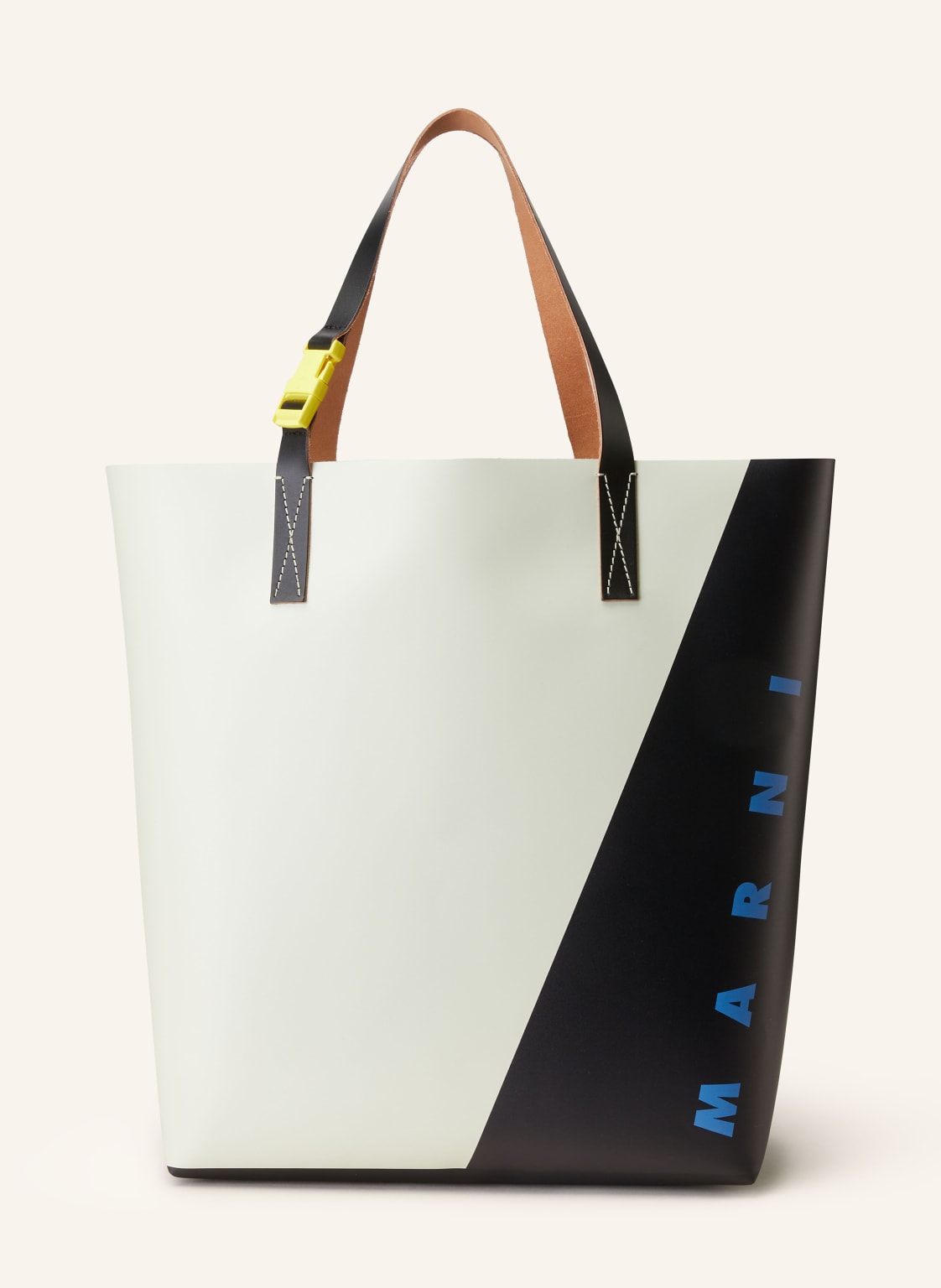 Marni Shopper weiss von MARNI