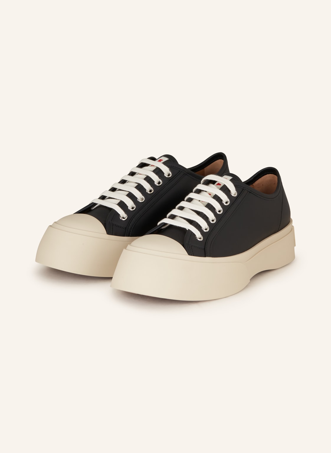 Marni Sneaker schwarz von MARNI