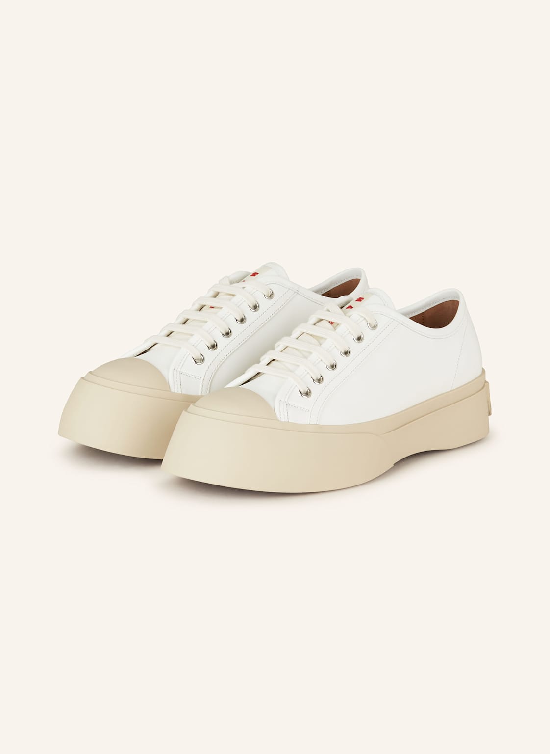 Marni Sneaker weiss von MARNI