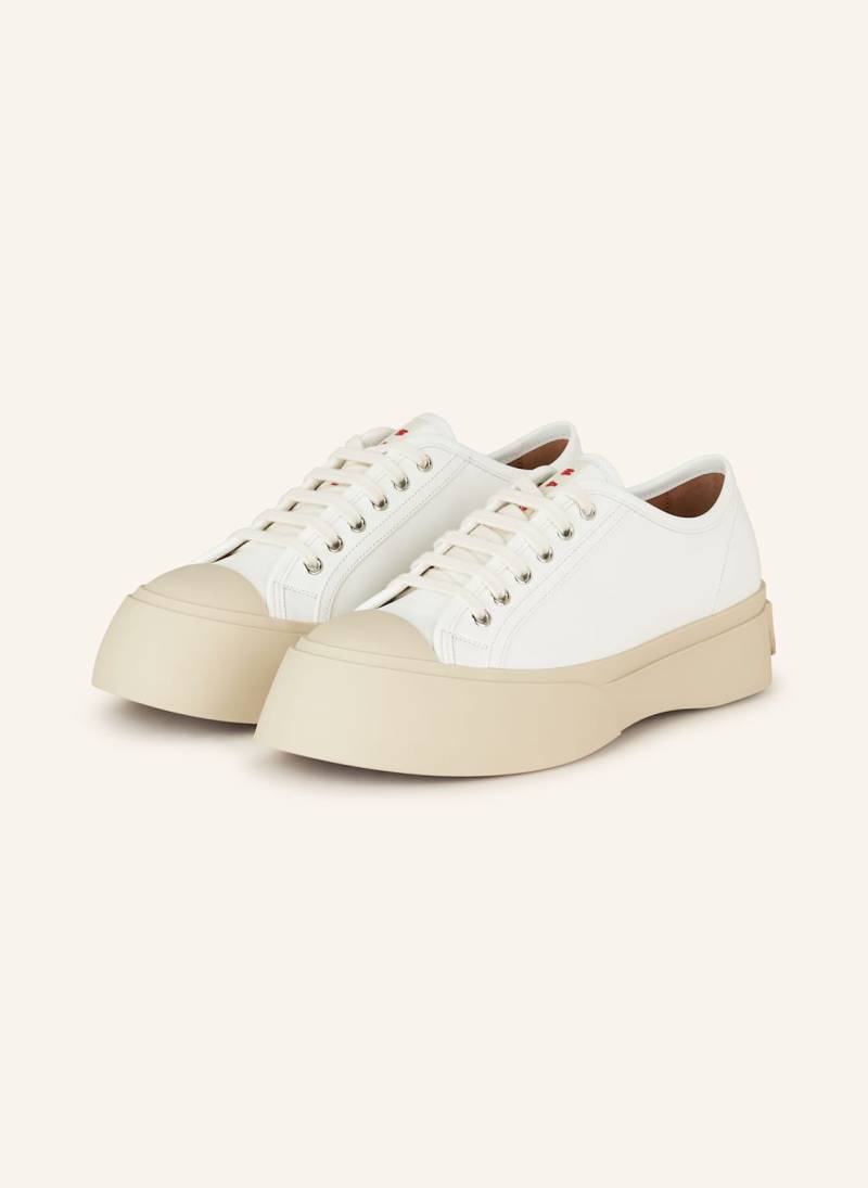 Marni Sneaker weiss von MARNI