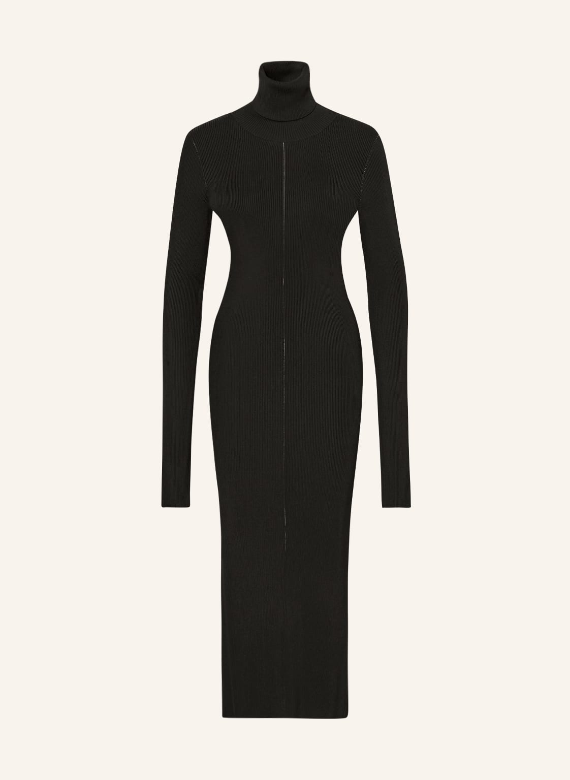 Marni Strickkleid schwarz von MARNI