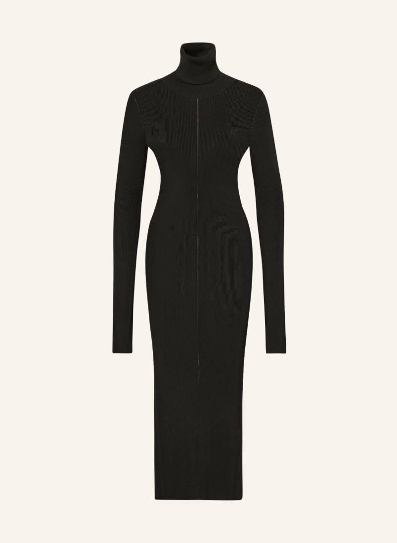 Marni Strickkleid schwarz von MARNI