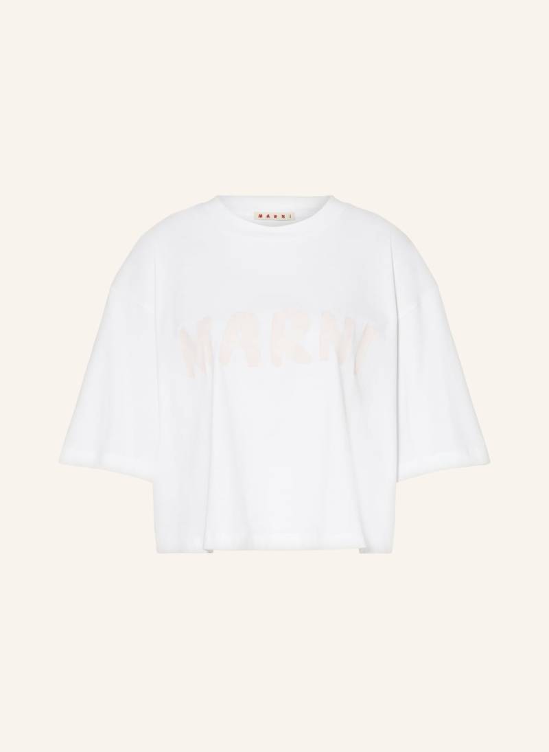 Marni T-Shirt weiss von MARNI