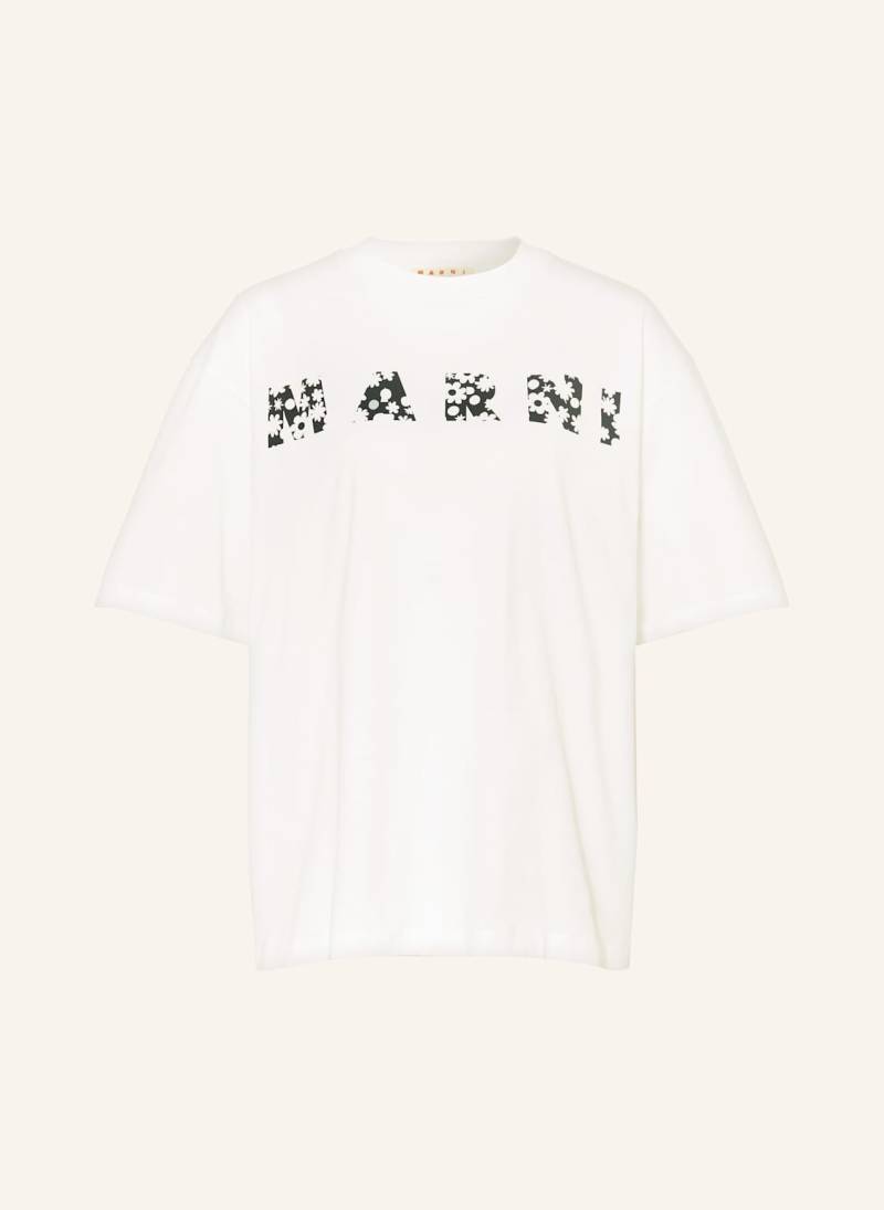 Marni T-Shirt weiss von MARNI