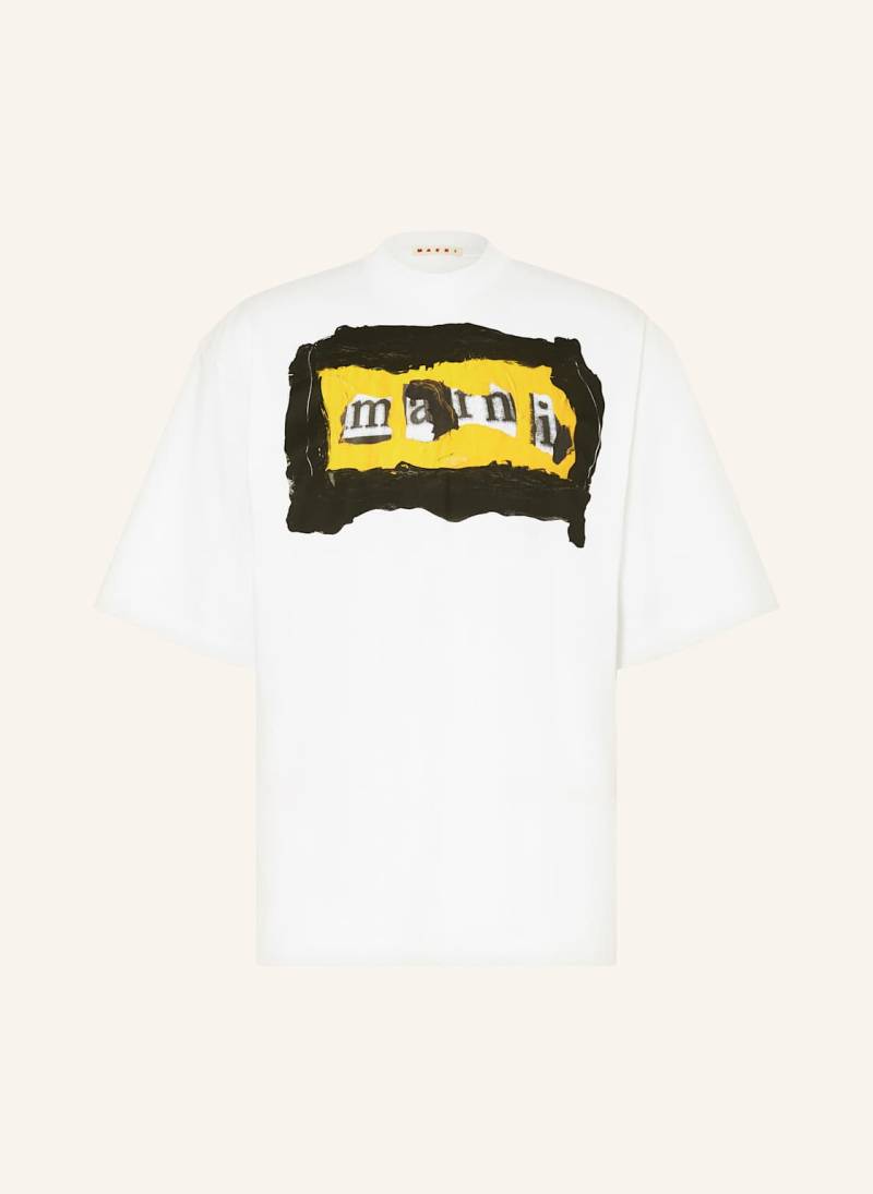 Marni T-Shirt weiss von MARNI