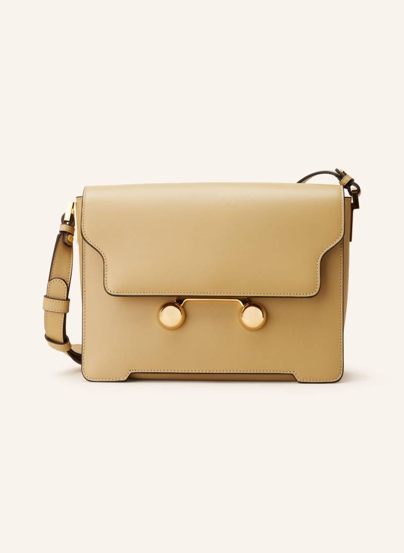 Marni Umhängetasche Medium beige von MARNI