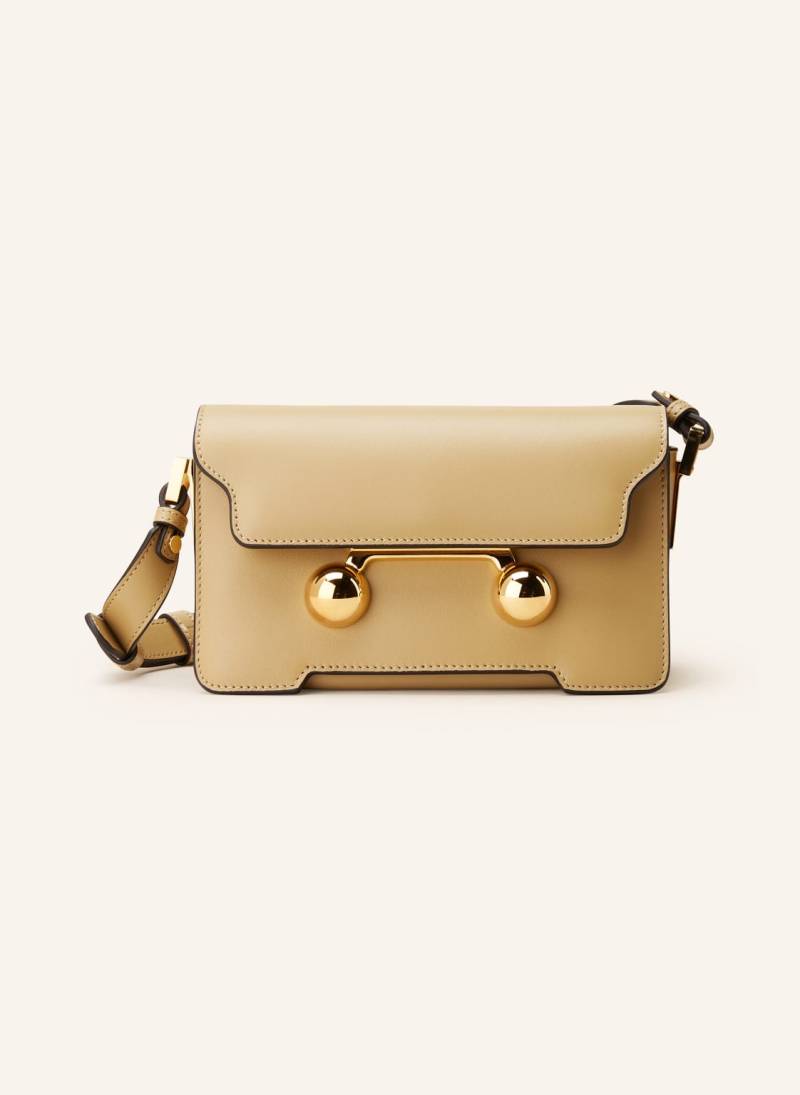 Marni Umhängetasche beige von MARNI