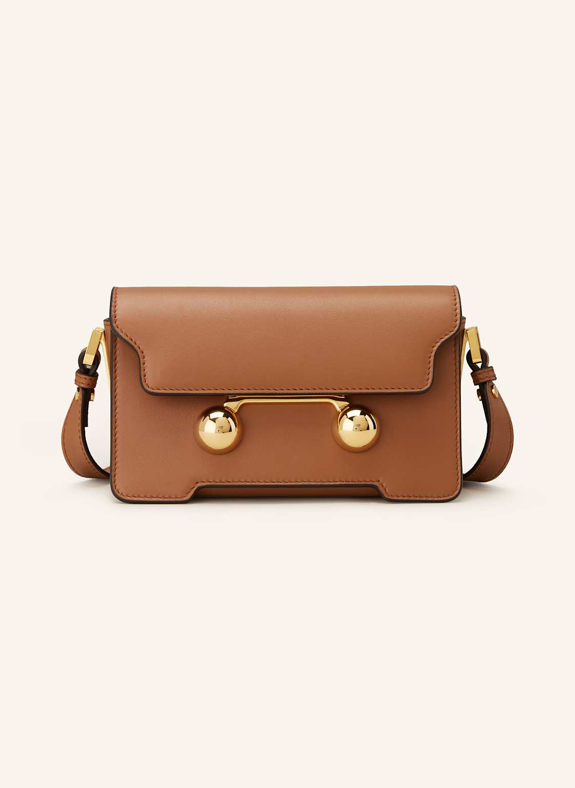 Marni Umhängetasche braun Marni Umhängetasche braun von MARNI