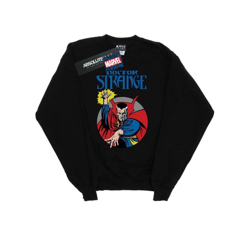 MARVEL - Sweatshirt, für Herren, Schwarz, Größe 5XL von MARVEL