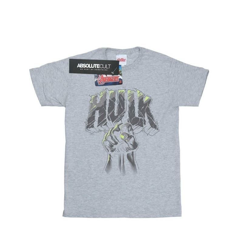 MARVEL - TShirt, für Herren, Grau, Größe 3XL von MARVEL