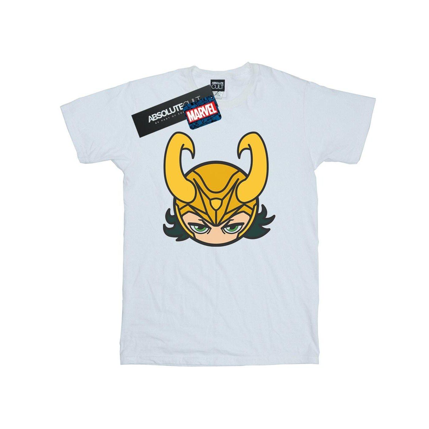 MARVEL - TShirt, für Herren, Weiss, Größe 5XL von MARVEL