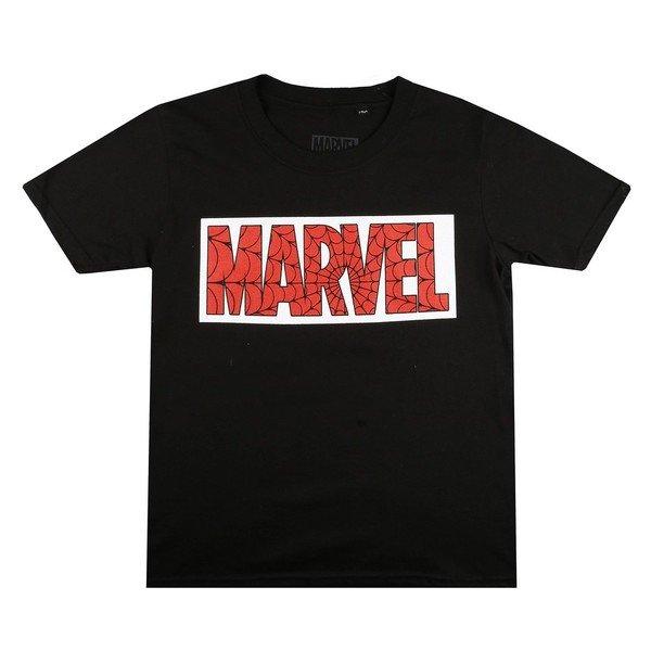 Tshirt Jungen Schwarz 146/152 von MARVEL