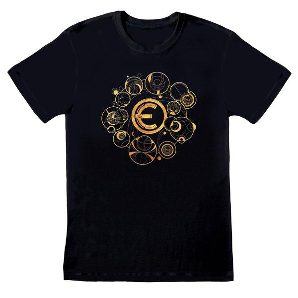 MARVEL - Eternals System TShirt, für Damen, Schwarz, Größe M von MARVEL