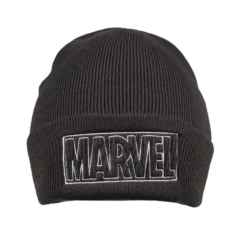 Mütze Herren Grau ONE SIZE von MARVEL