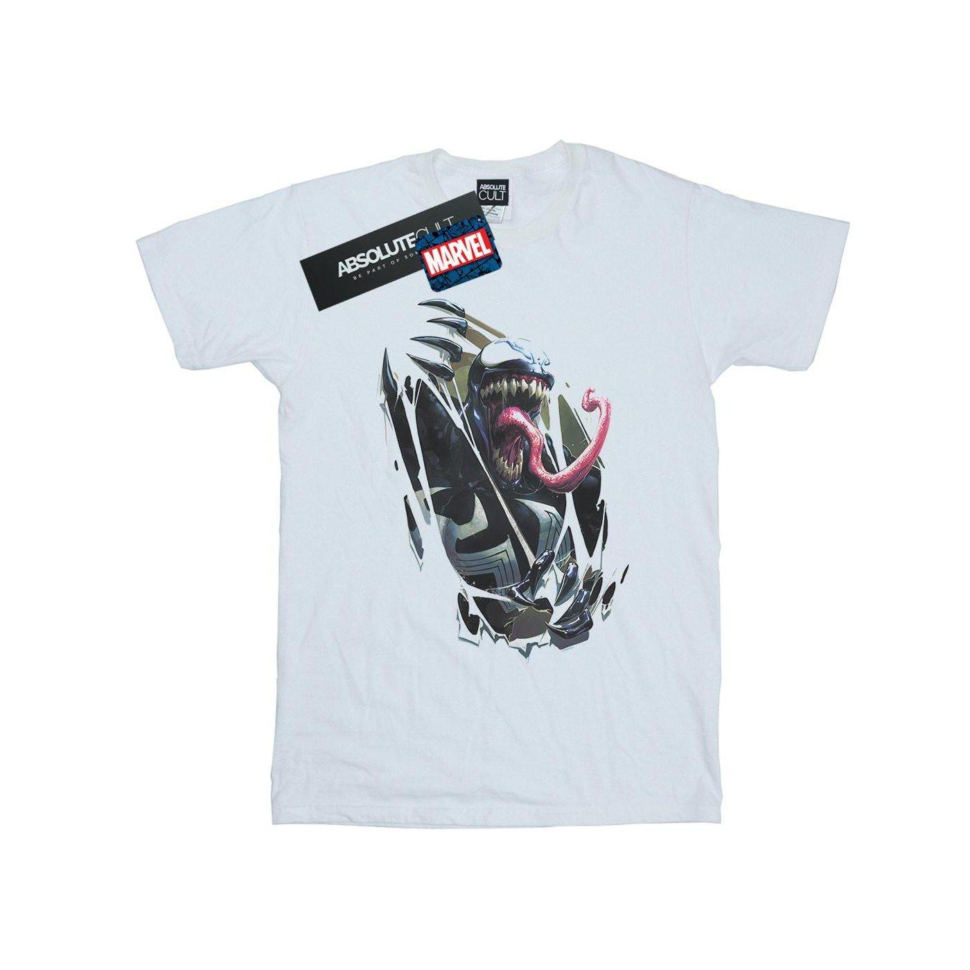 MARVEL - Inside Me TShirt, für Herren, Weiss, Größe 4XL von MARVEL