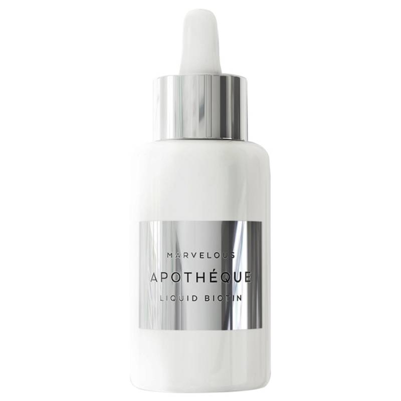 MARVELOUS  MARVELOUS Apothéque Liquid Biotin haarfluid 50.0 ml von MARVELOUS