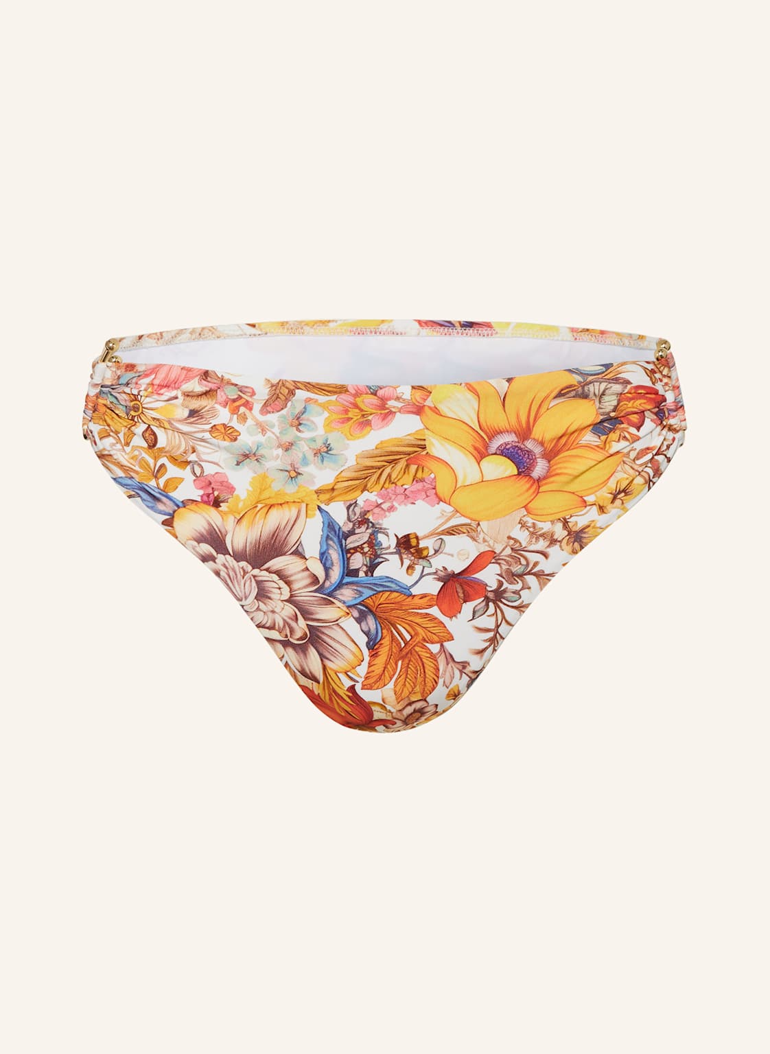 Maryan Mehlhorn Basic-Bikini-Hose Exuberance gelb Maryan Mehlhorn Basic-Bikini-Hose Exuberance gelb von MARYAN MEHLHORN