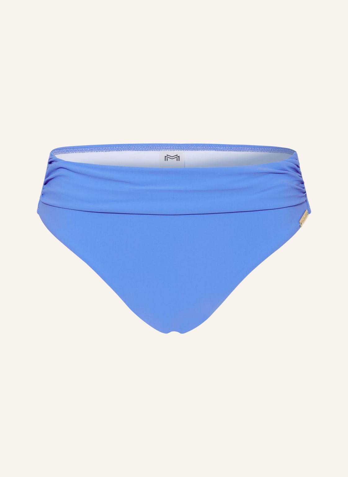 Maryan Mehlhorn Basic-Bikini-Hose Honesty blau Maryan Mehlhorn Basic-Bikini-Hose Honesty blau von MARYAN MEHLHORN