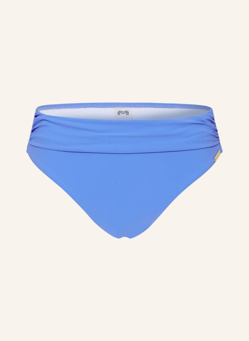 Maryan Mehlhorn Basic-Bikini-Hose Honesty blau von MARYAN MEHLHORN