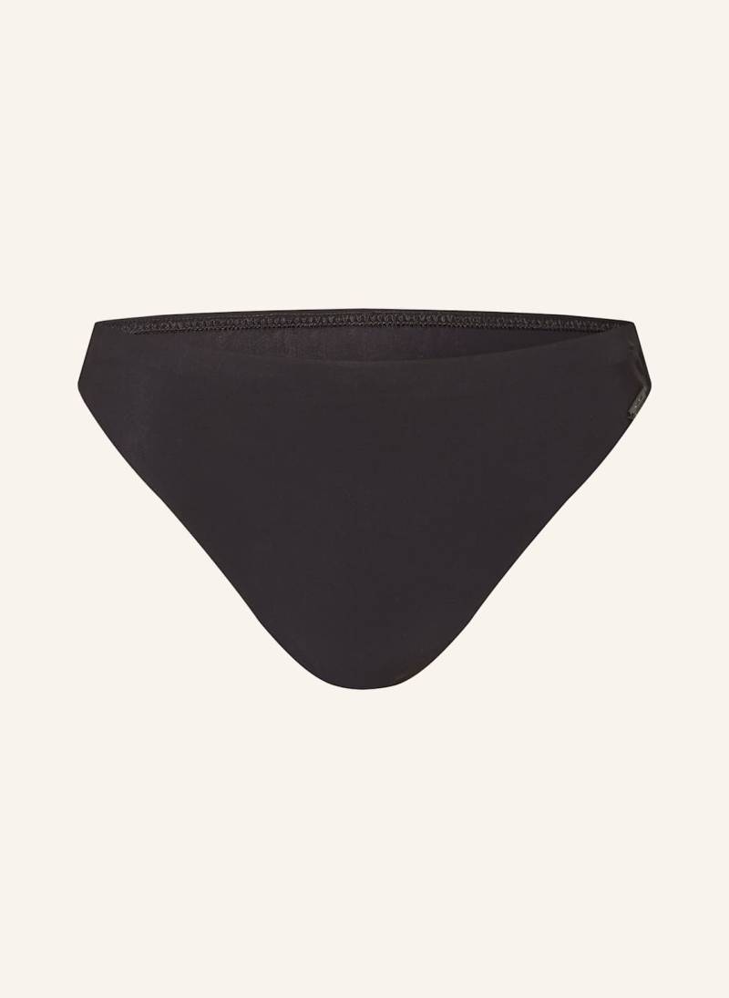 Maryan Mehlhorn Basic-Bikini-Hose Honesty schwarz von MARYAN MEHLHORN