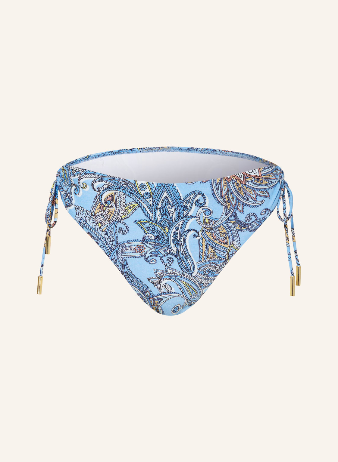 Maryan Mehlhorn Basic-Bikini-Hose Majorelle blau von MARYAN MEHLHORN