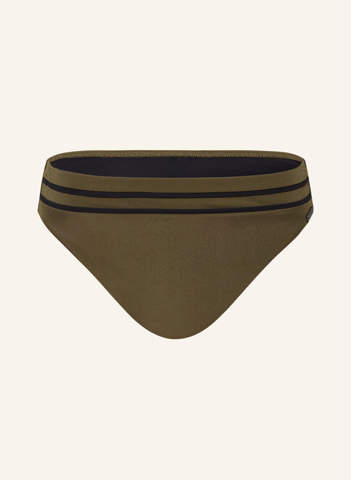 Maryan Mehlhorn Basic-Bikini-Hose Silence gruen Maryan Mehlhorn Basic-Bikini-Hose Silence gruen von MARYAN MEHLHORN