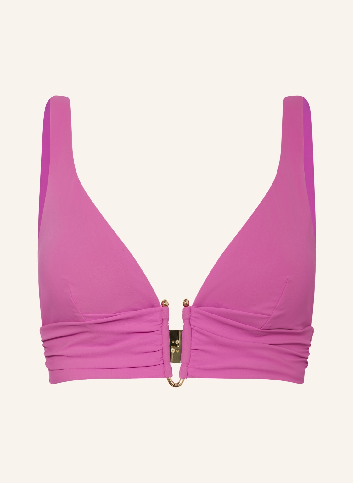 Maryan Mehlhorn Bralette-Bikini-Top Honesty lila von MARYAN MEHLHORN