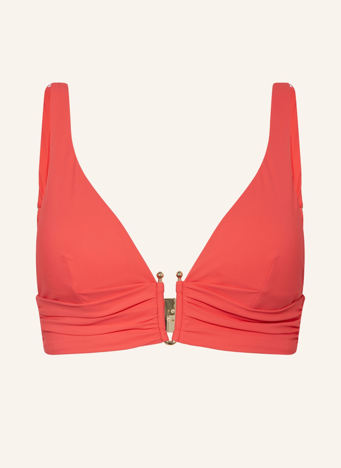 Maryan Mehlhorn Bralette-Bikini-Top Honesty orange von MARYAN MEHLHORN