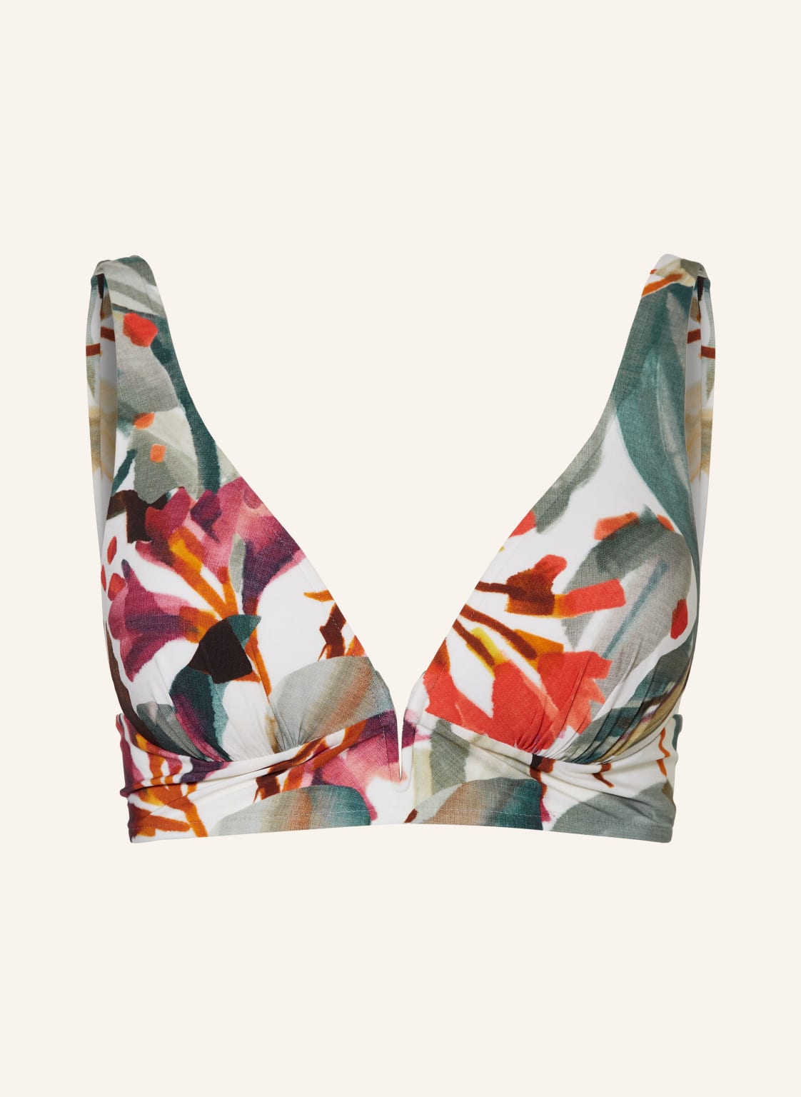 Maryan Mehlhorn Bralette-Bikini-Top Mystic gruen von MARYAN MEHLHORN