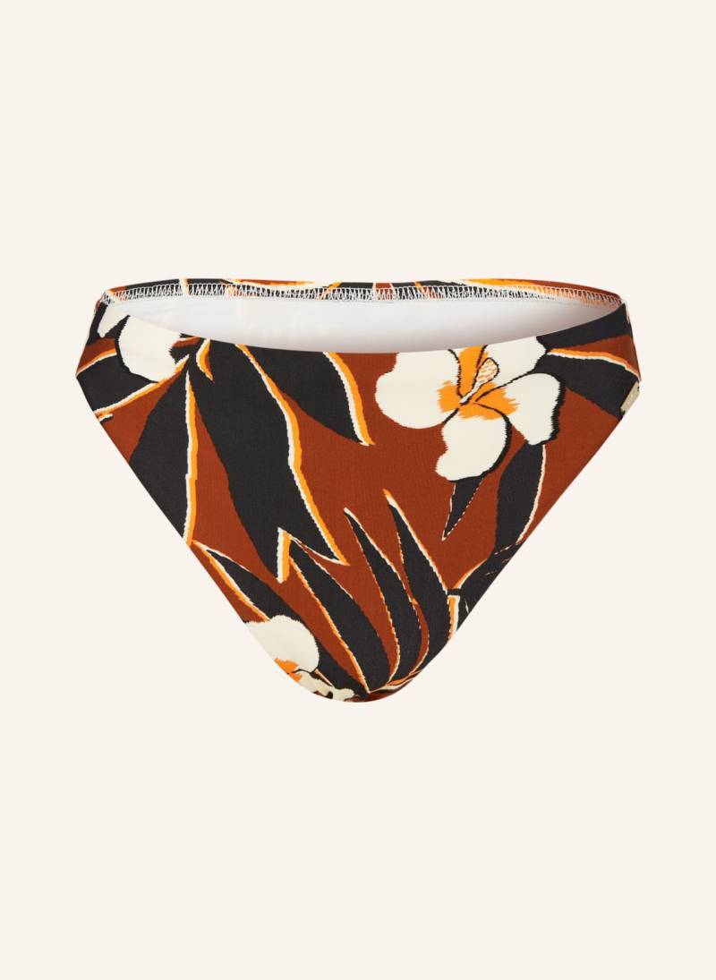 Maryan Mehlhorn Brazilian-Bikini-Hose Art Nautic braun von MARYAN MEHLHORN