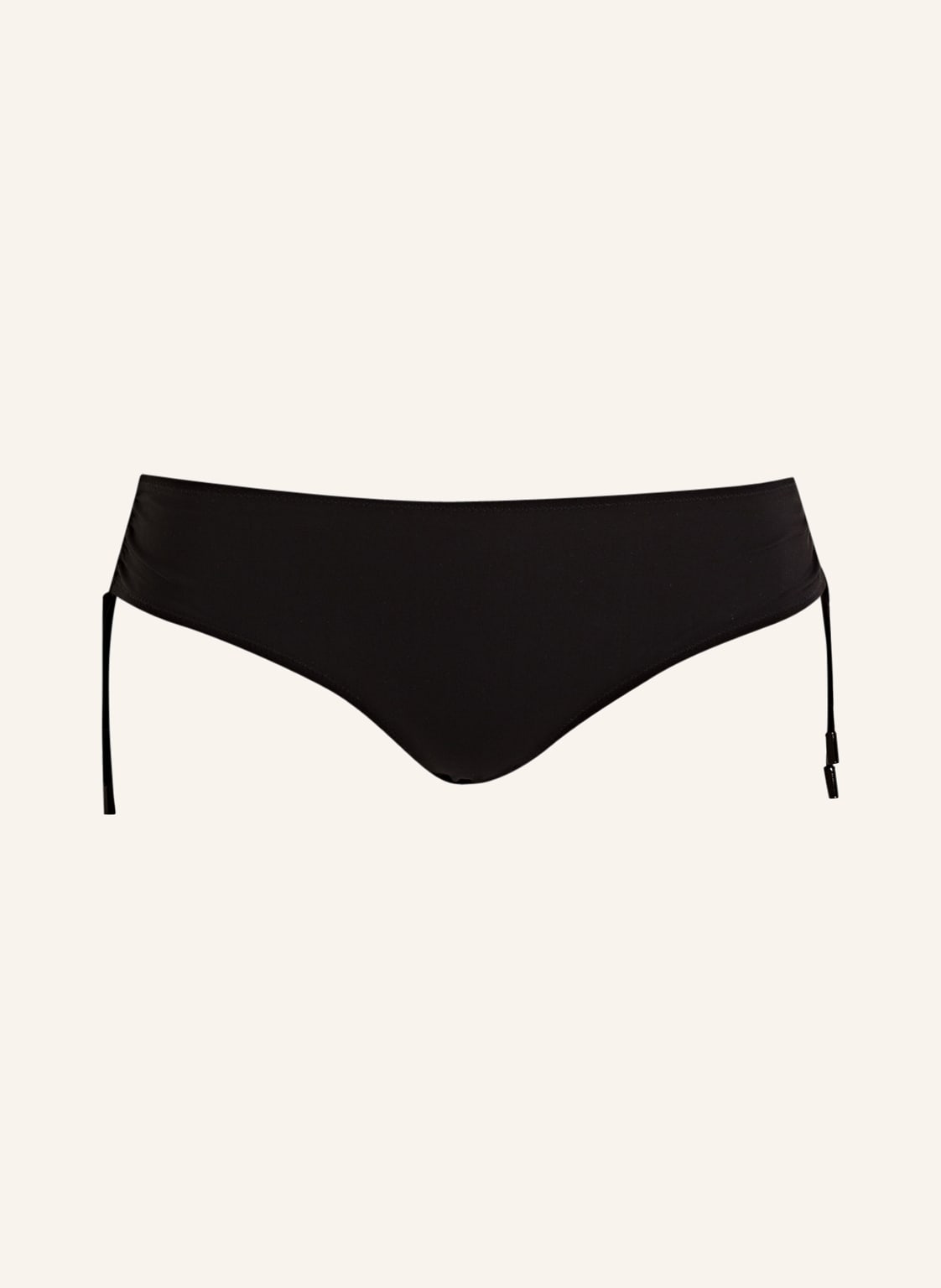 Maryan Mehlhorn Panty-Bikini-Hose Solids Mit Uv-Schutz schwarz von MARYAN MEHLHORN