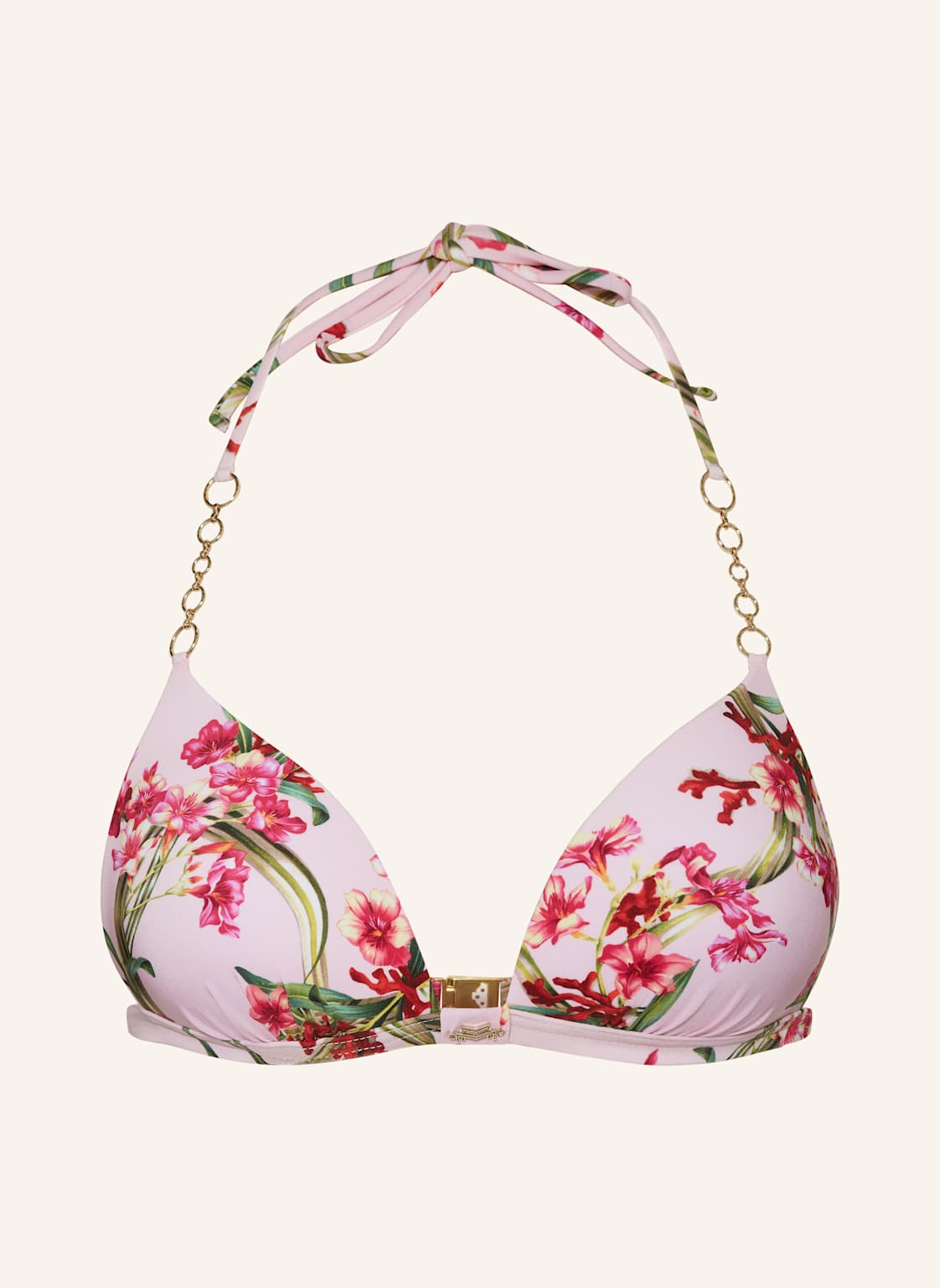 Maryan Mehlhorn Push-Up-Bikini-Top Botanique pink von MARYAN MEHLHORN