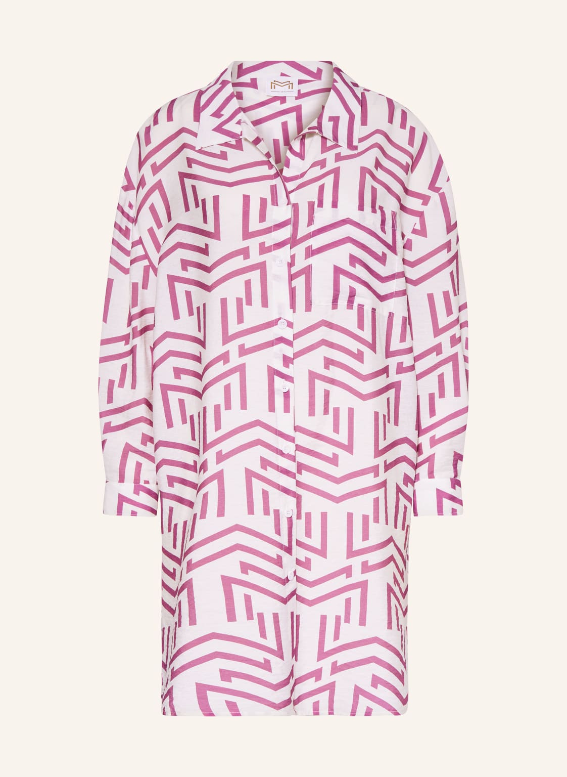 Maryan Mehlhorn Strandkleid Honesty lila Maryan Mehlhorn Strandkleid Honesty lila von MARYAN MEHLHORN