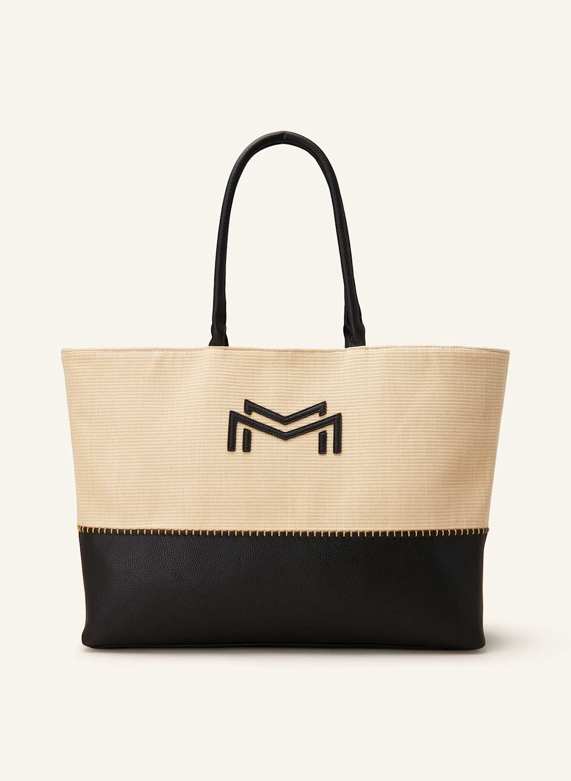 Maryan Mehlhorn Strandtasche Stratum beige Maryan Mehlhorn Strandtasche Stratum beige von MARYAN MEHLHORN