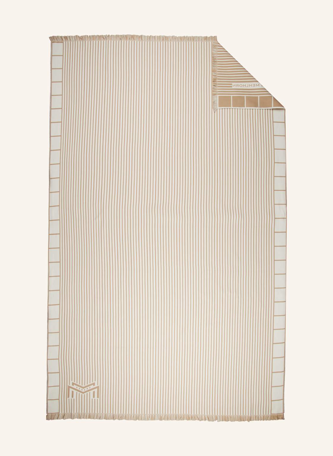 Maryan Mehlhorn Strandtuch Futa beige Maryan Mehlhorn Strandtuch Futa beige von MARYAN MEHLHORN