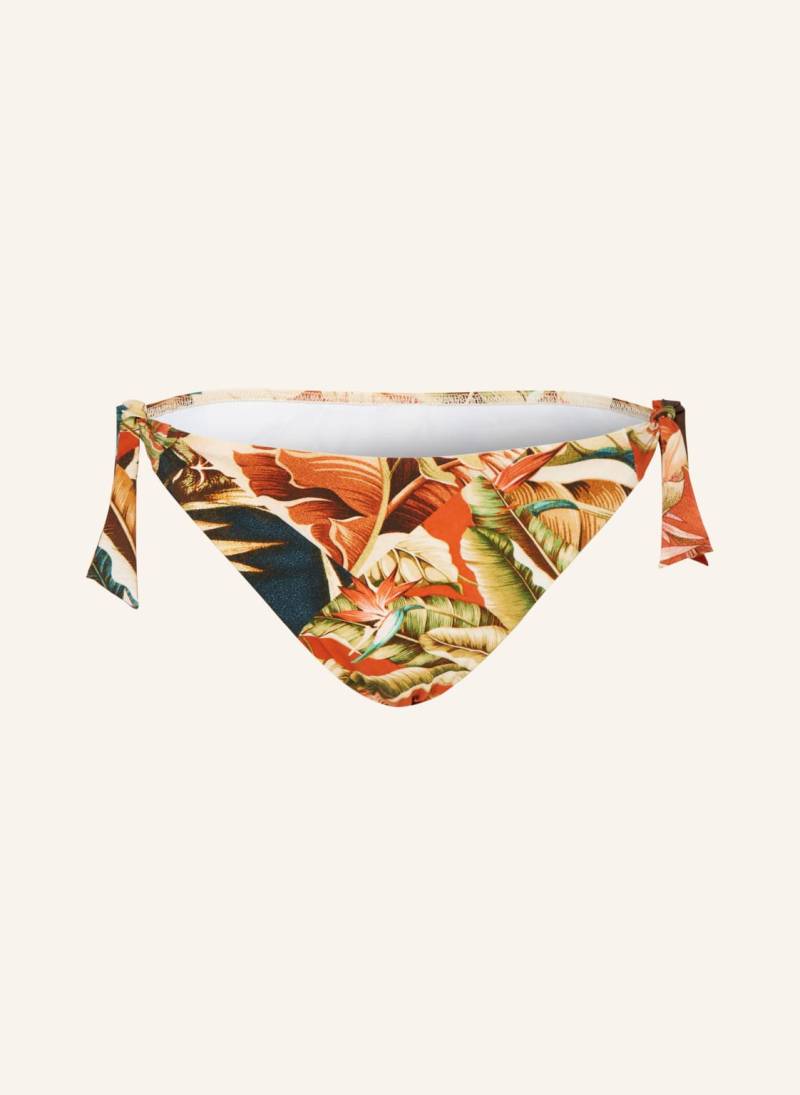 Maryan Mehlhorn Triangel-Bikini-Hose Hypnotic orange von MARYAN MEHLHORN