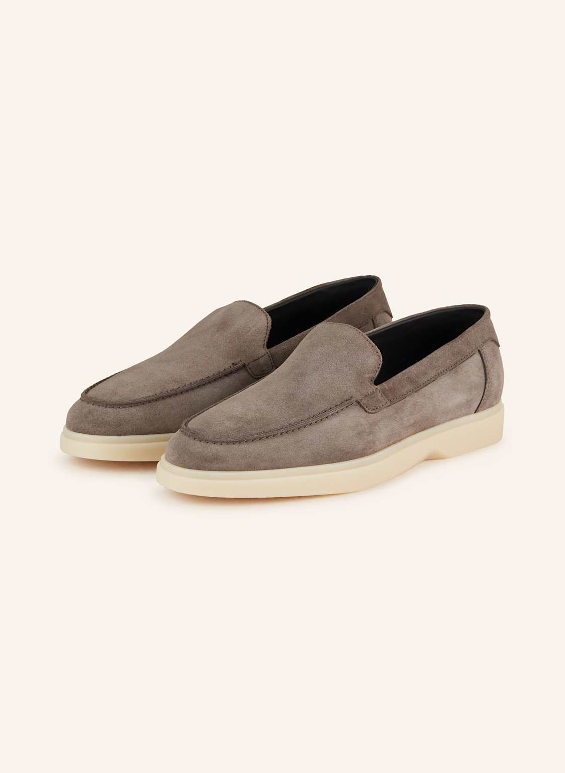 Mason Garments Loafer Amalfi grau Mason Garments Loafer Amalfi grau von MASON GARMENTS