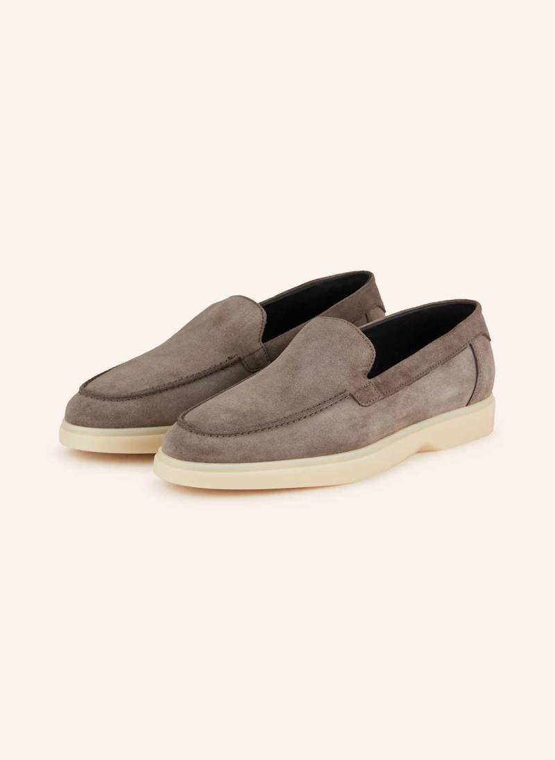 Mason Garments Loafer Amalfi grau von MASON GARMENTS