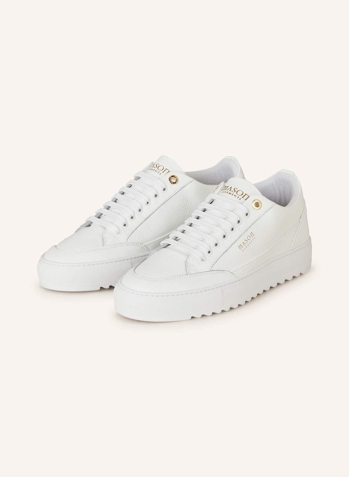 Mason Garments Sneaker Tia Squali weiss Mason Garments Sneaker Tia Squali weiss von MASON GARMENTS