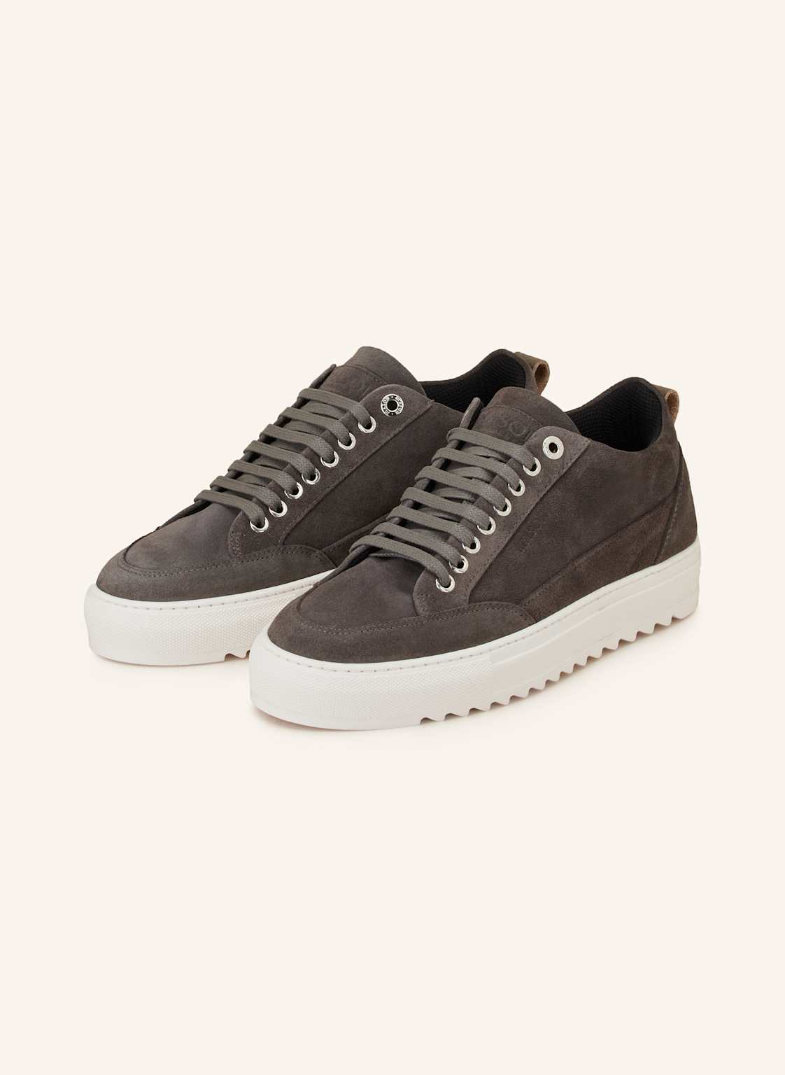 Mason Garments Sneaker Tia grau von MASON GARMENTS