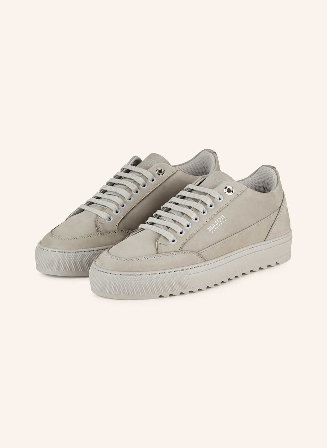 Mason Garments Sneaker Tia grau Mason Garments Sneaker Tia grau von MASON GARMENTS