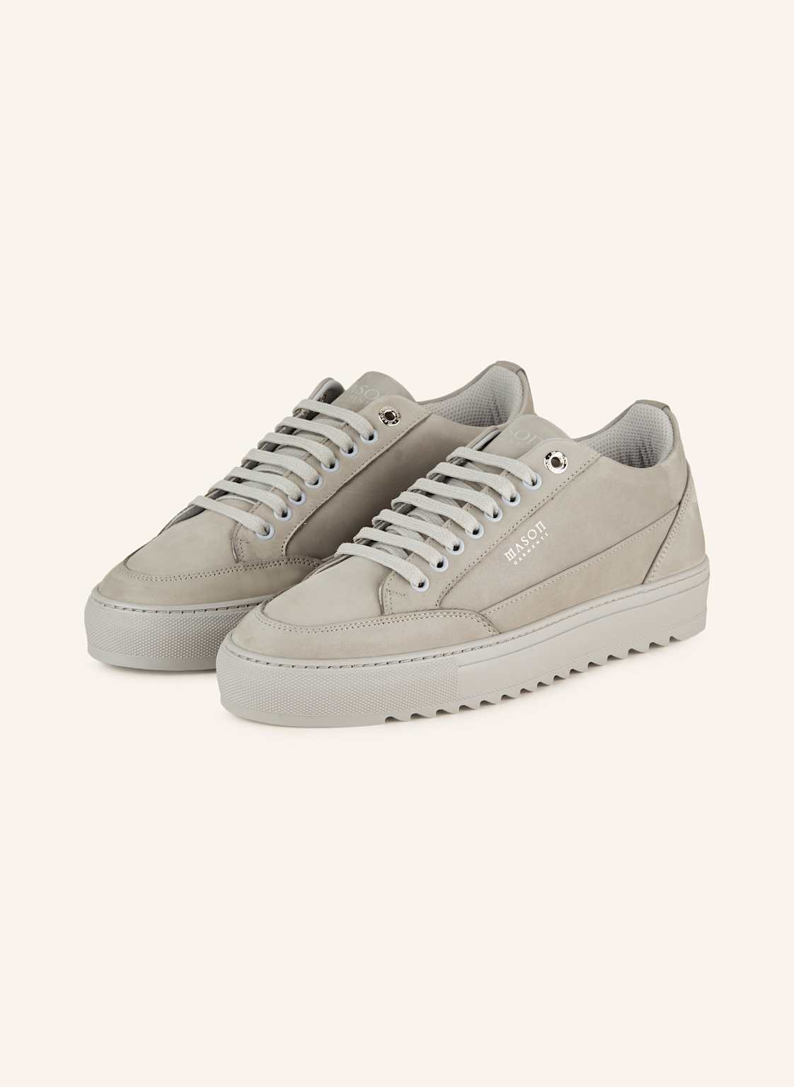 Mason Garments Sneaker Tia grau von MASON GARMENTS