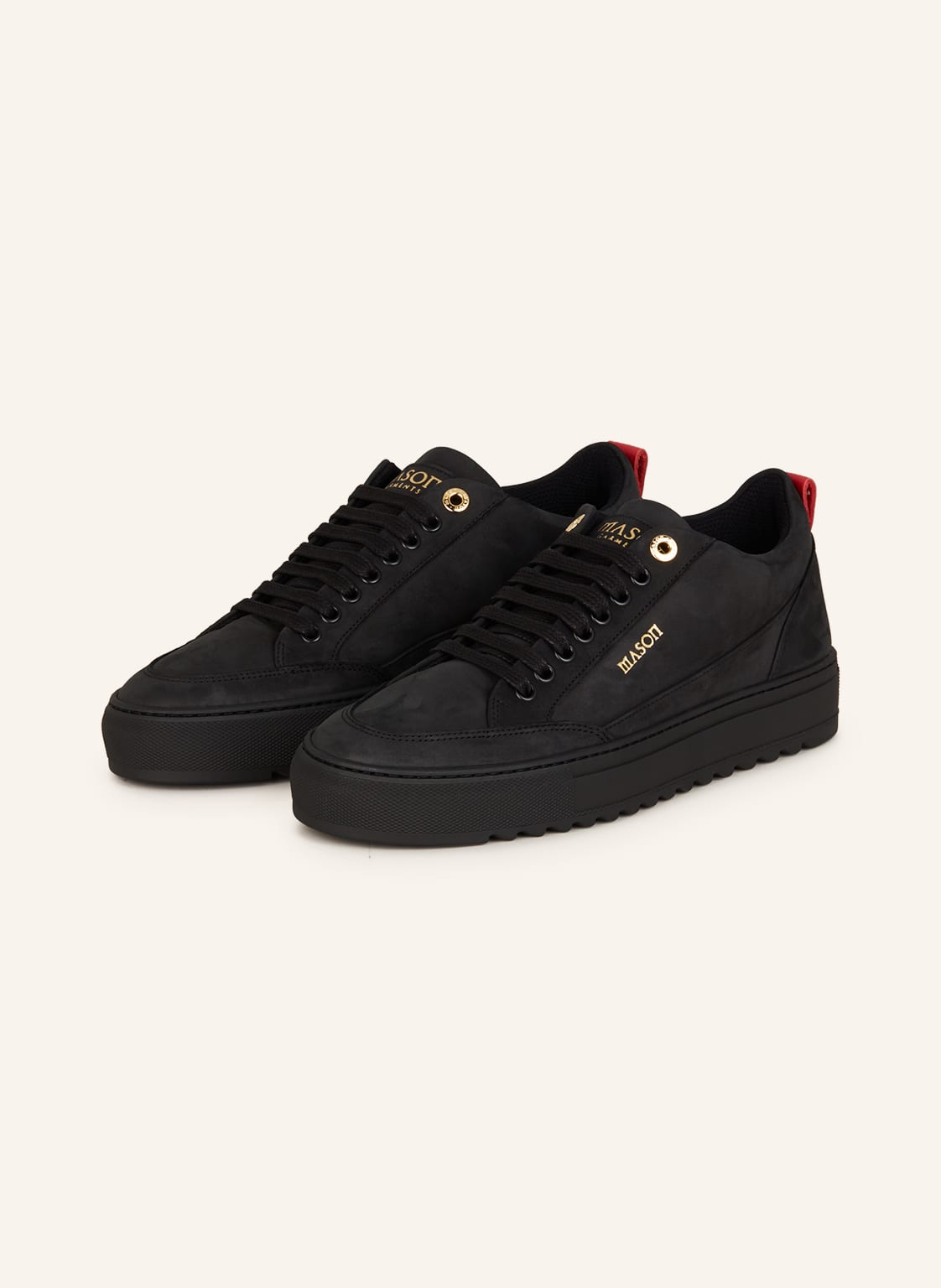 Mason Garments Sneaker Tia schwarz Mason Garments Sneaker Tia schwarz von MASON GARMENTS