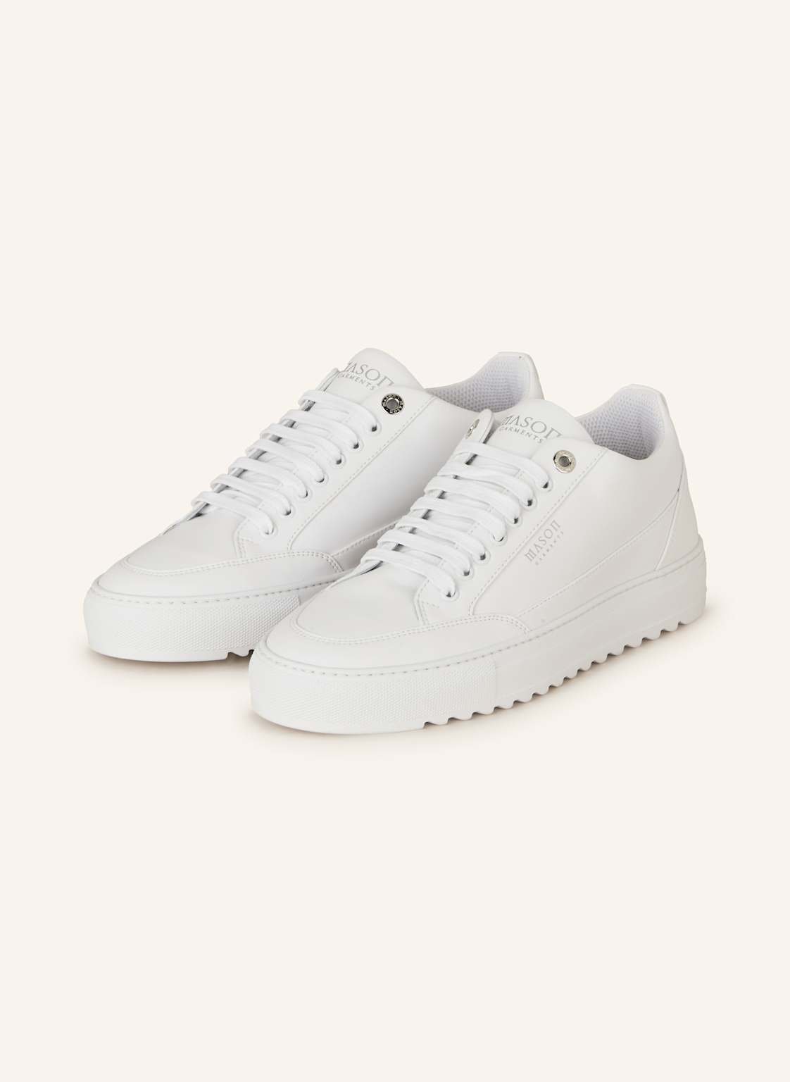 Mason Garments Sneaker Tia weiss von MASON GARMENTS